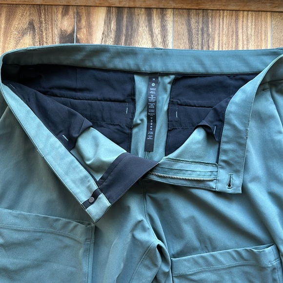 Lululemon Commission pants | size 38” x 31” - Picture 6 of 9